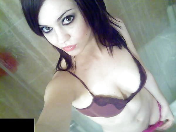 Sex hot teen naked in bathroom image