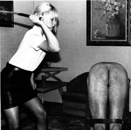 Femdom spanking galleries-7736