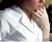 Sex Nurse Gloves image