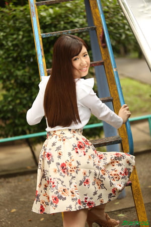 airi if my girlfriend is airi caribbeancom         