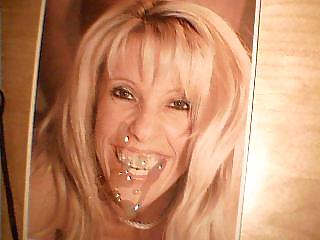 Sex Cum on Carol Cox image