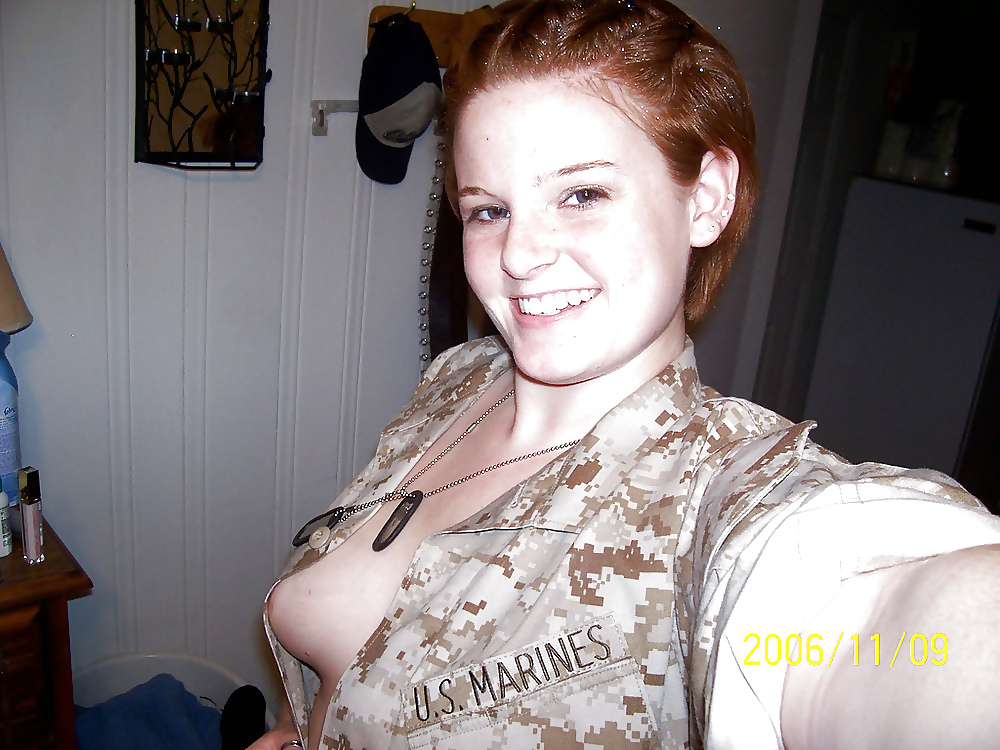 Sex Women Military image