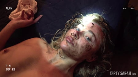 dirty sarah perverse roulette in russian hostel         