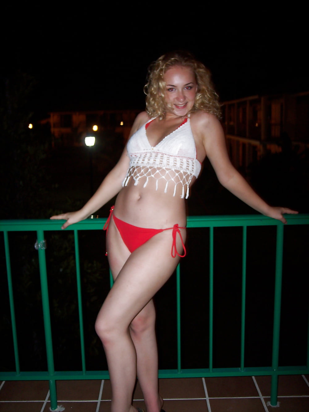 Sex Young Couple on Vacation image