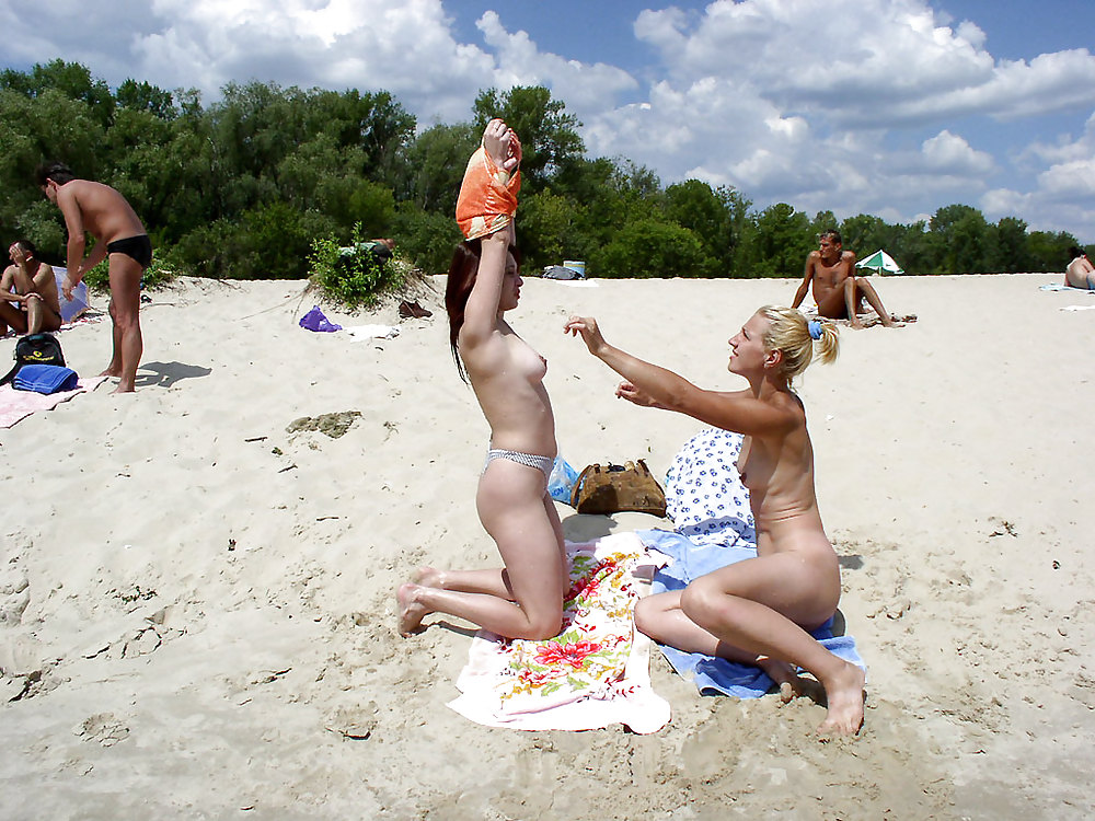 Sex Nude Beach image