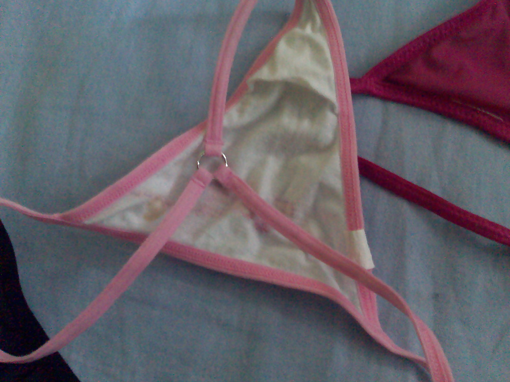 Sex thongs from lena image