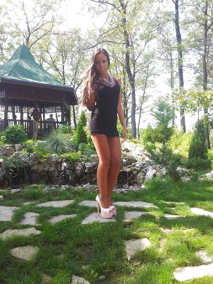 Sex Serbian Sexy Slut - Aleksandra image