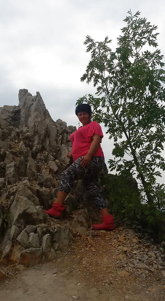 Sex Bojana Jevtic Serbian BBW Big TITS image