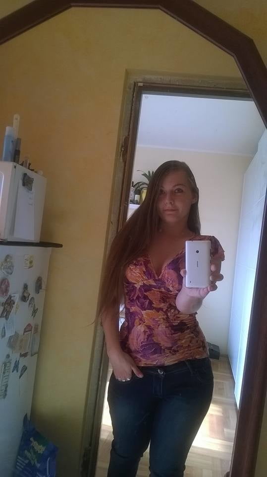 Sex Hungarian Slut - Boglarka image