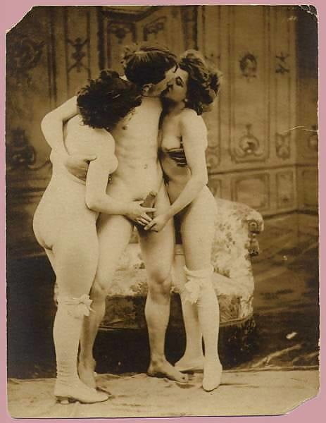 Vintage Porn Pictures 4 - 305 Photos 