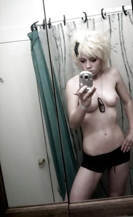 Sex Hot Emo und Goth Girls image