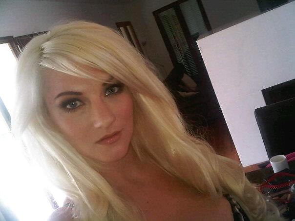 Sex White slutty jenna!! image