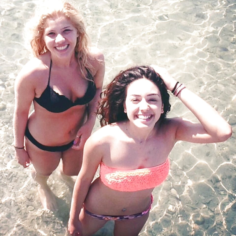 Sex Greek sluts collection (Poutanakia) image