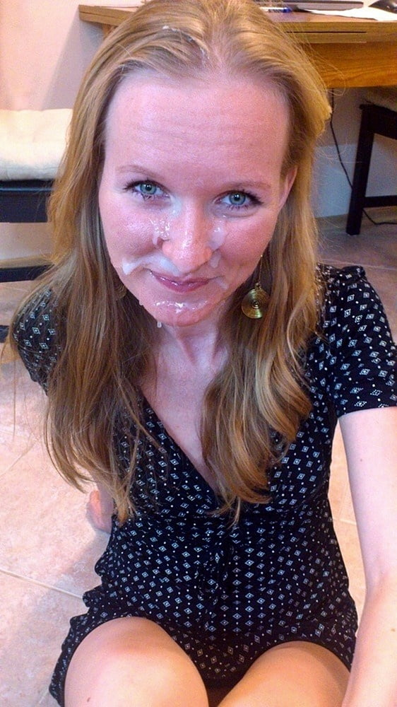 We love sperm on the face - 49 Photos 