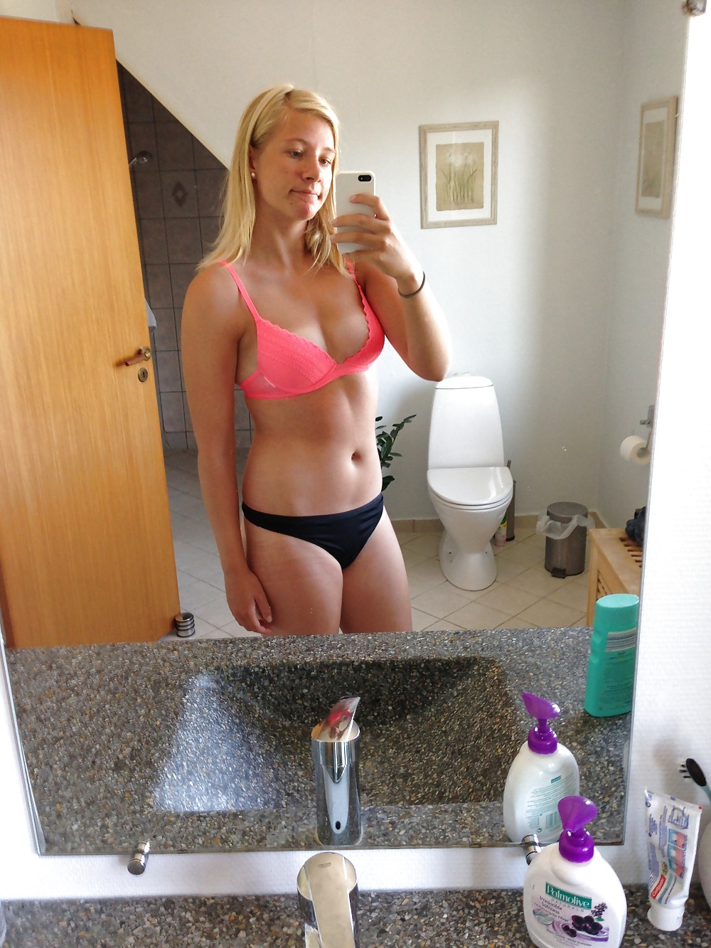 Sex Set 01 - Blondine image