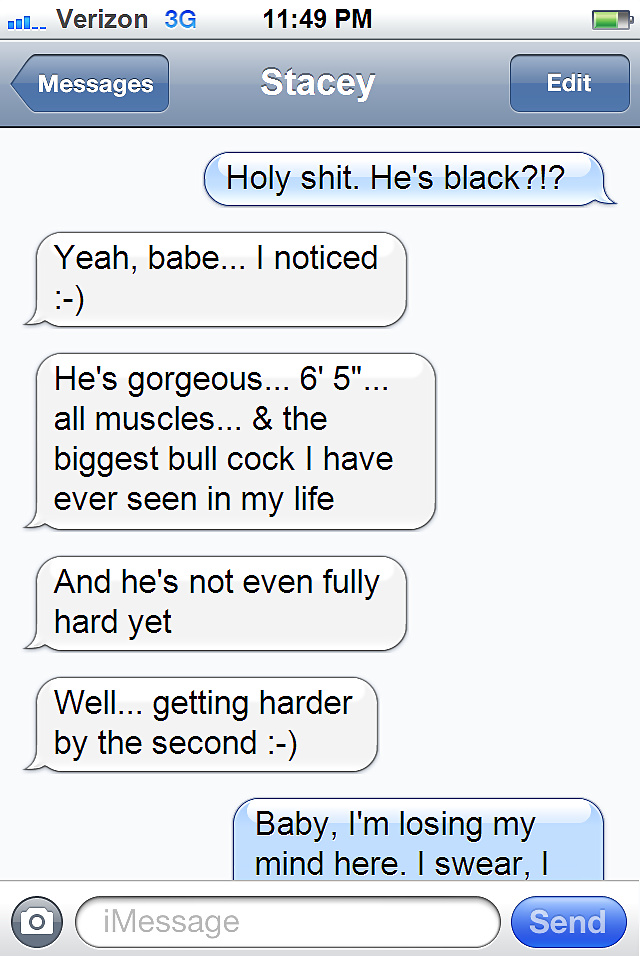 Sex Cuckold Texts image