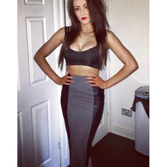 Sex UK Facebook Sluts vol. 18 - Lauren image