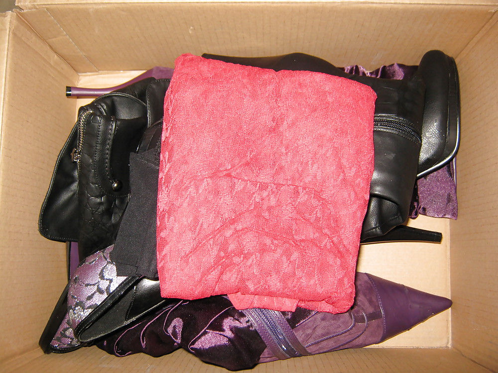 Sex Gifts for my heelsqueen image
