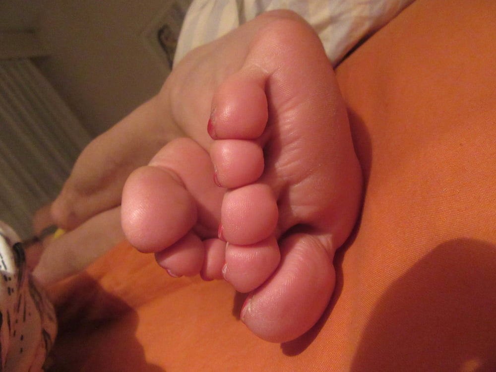 The Sleeping Feet Of My Wife picture