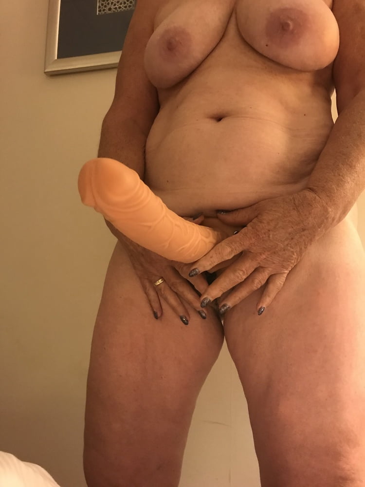 Granny 69 shows cock for cuck - 18 Pics 