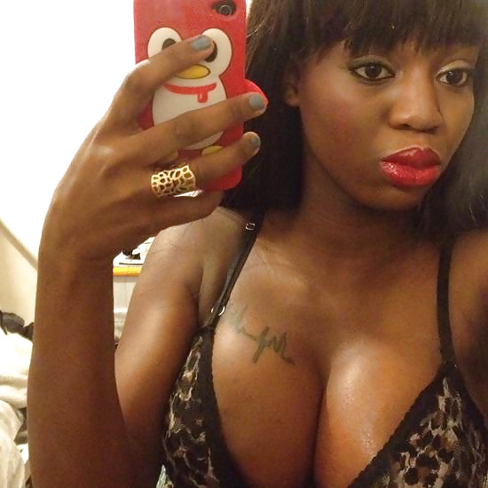 Sex Blackette salope image