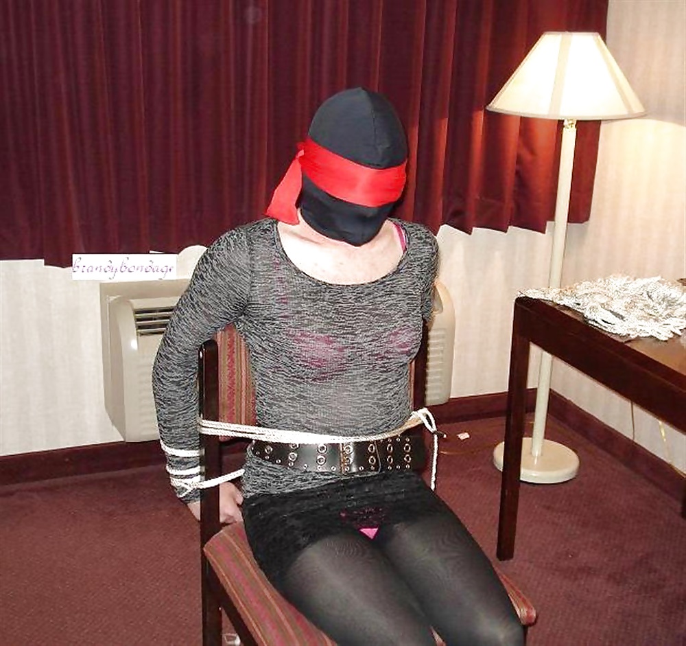 Sex Trannies Tied image