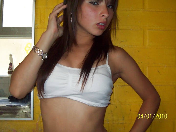 Sex Leslie Teen Chilena Caliente image