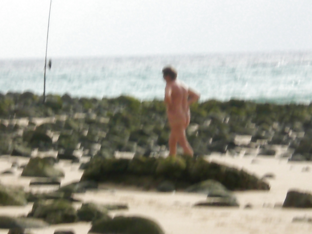 Sex Meine Frau am Strand image