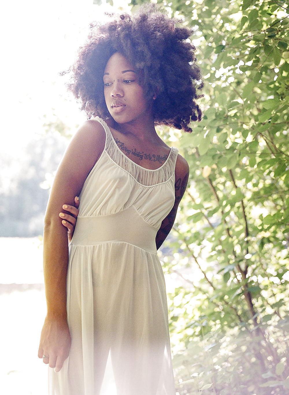 Sex BLACK BEAUTIES VOL.204 image