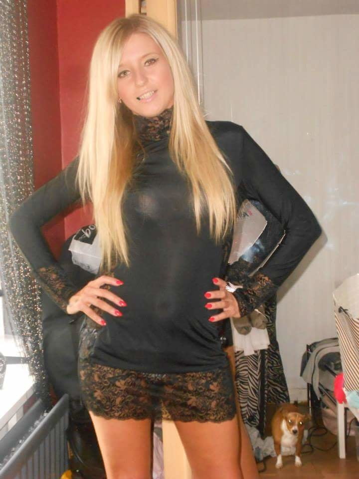 Sex Hot Blonde 4 image