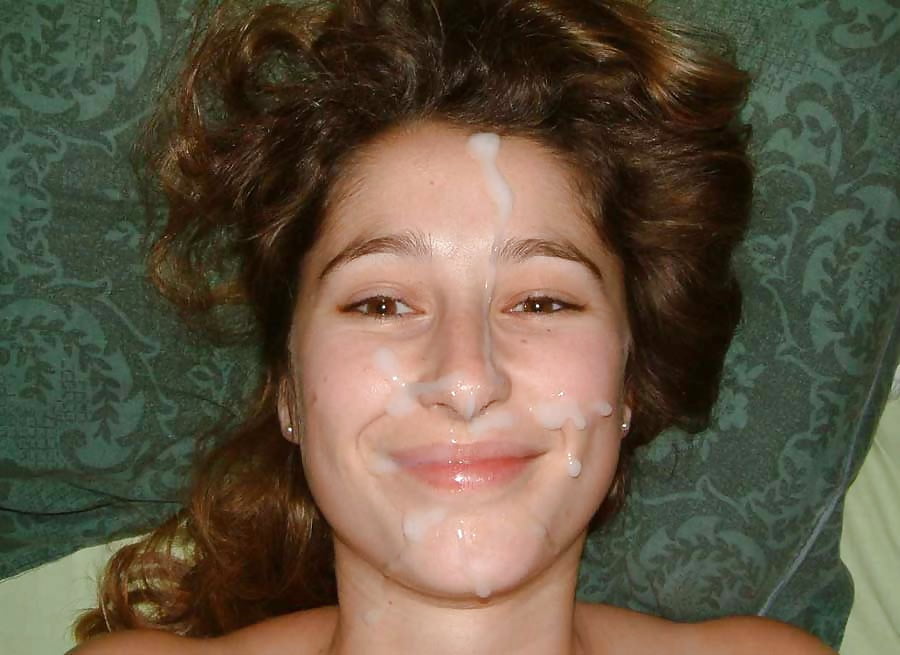 Sex Awesome cum facials image