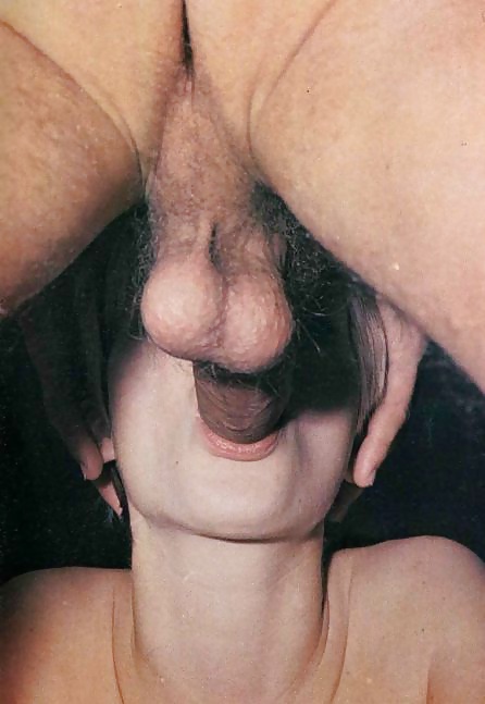 Ehefrau Jung Retro Deepthroat