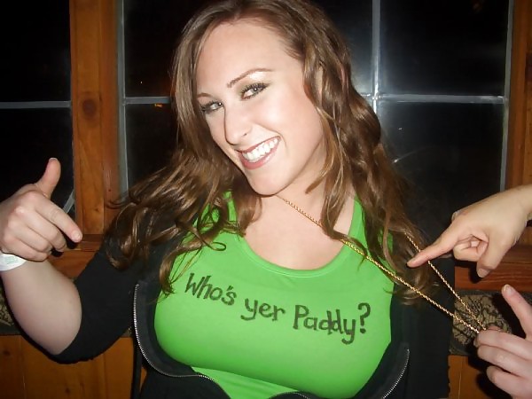 Sex St-Paddys Day Babes - Mojitog image