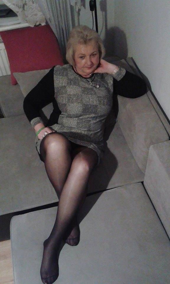 Sex Beth - Sexy Granny image