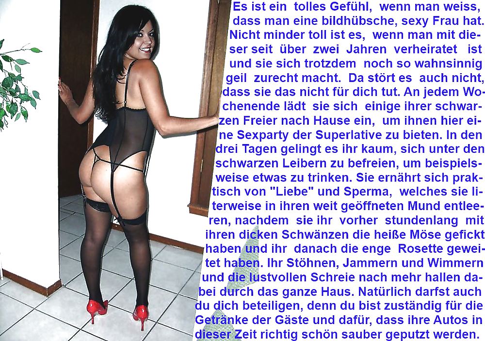 Sex German Captions -Traeume junger weisser Frauen- Teil 3 dt. image