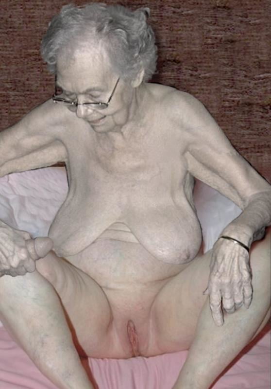 Very Old Granny Porn