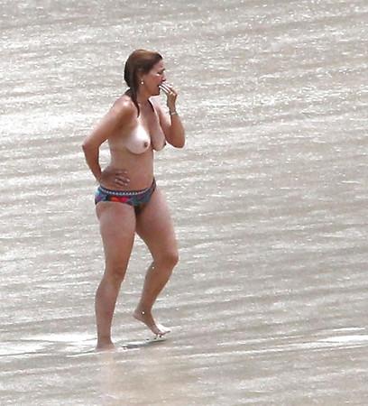 Topless Judge Marilyn Milian Nude Pics Png
