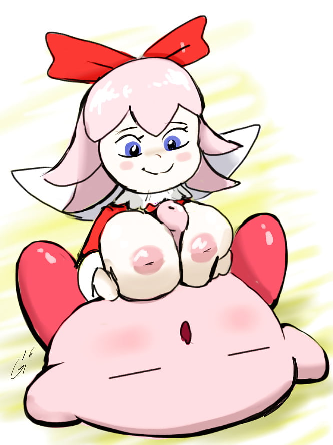 Kirby vs jigglypuff comic porn HQ porn comics