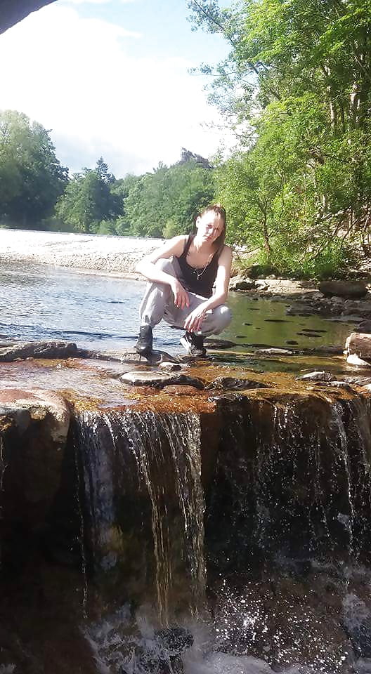 Sex Chav slut i know 3 image