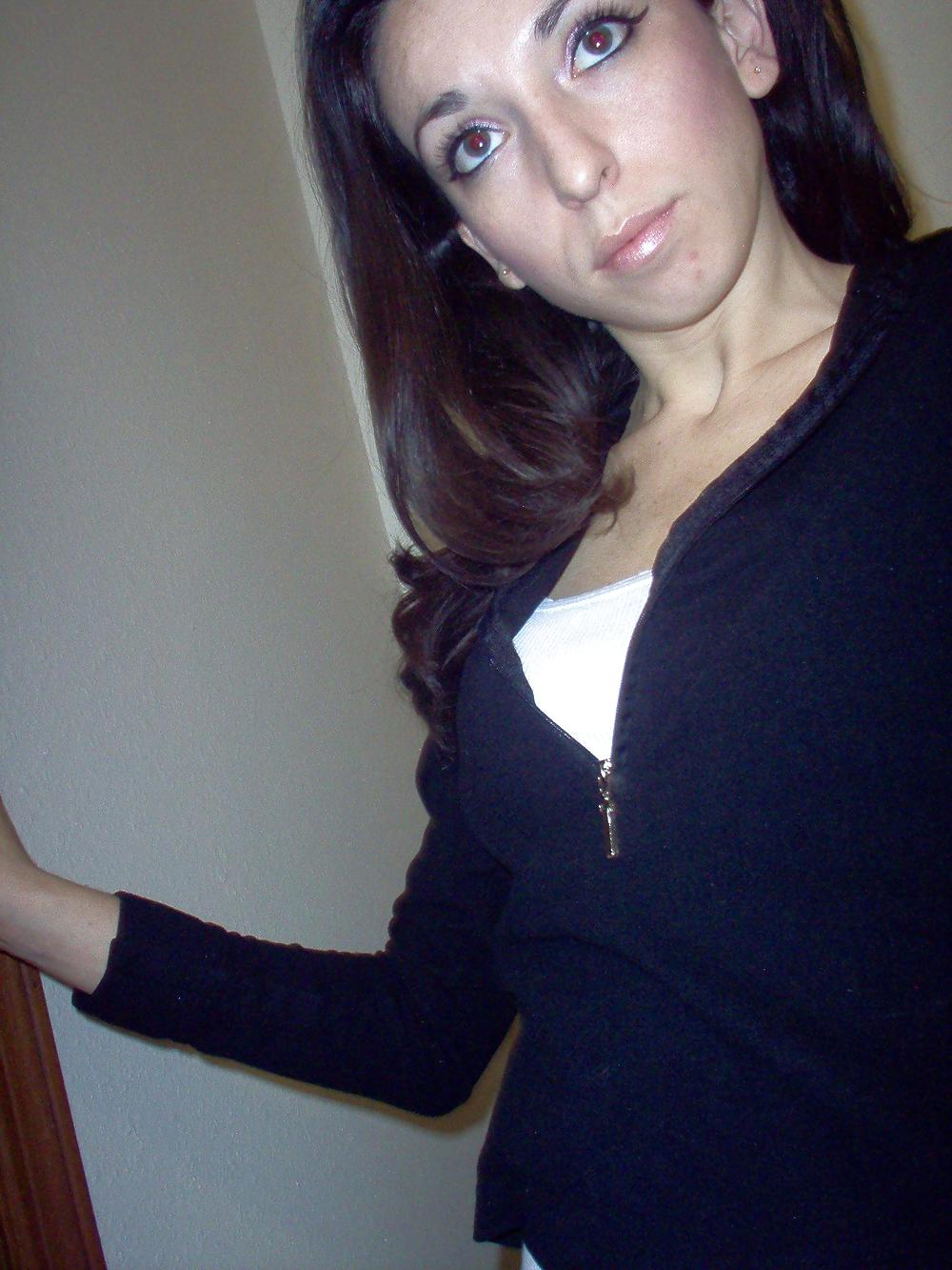 Sex Real Amateur Set - College Girl image