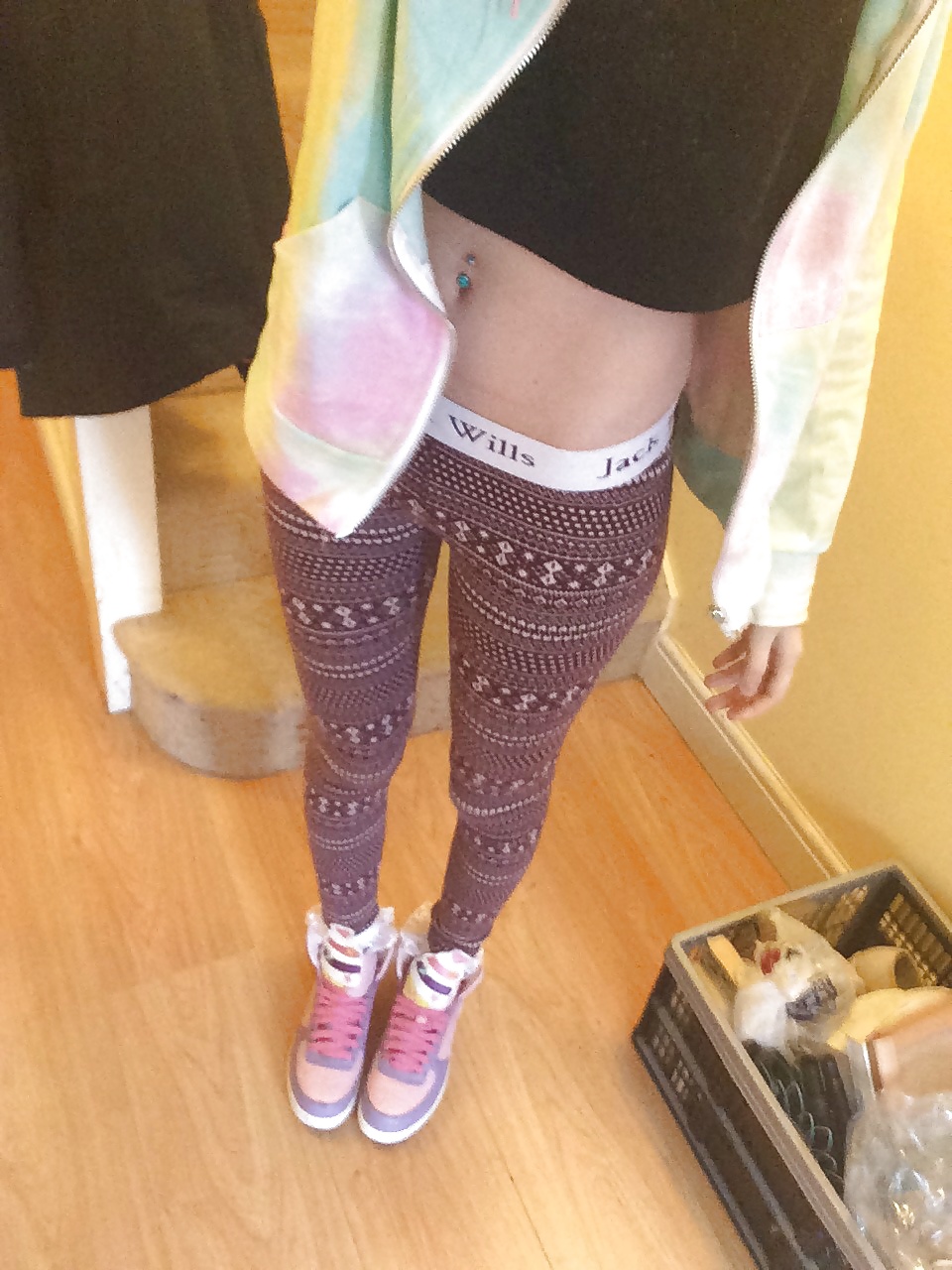 Sex Yoga pants 12 image