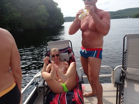 Dirty Mature Friends Boating Orgy On An Lake - 166 Pics | xHamster
