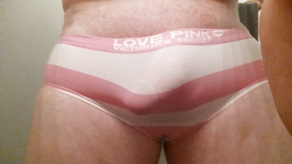 Sex Pink VS Panties image