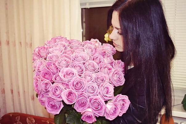 Sex A lean, but attractive Anastacia. image