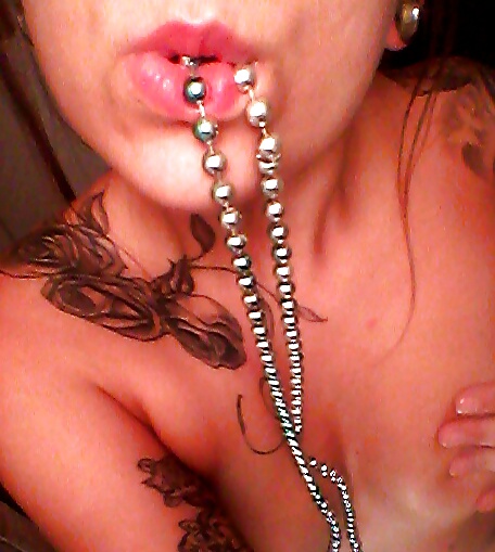 Sex Pearls, Pussy and Tats image