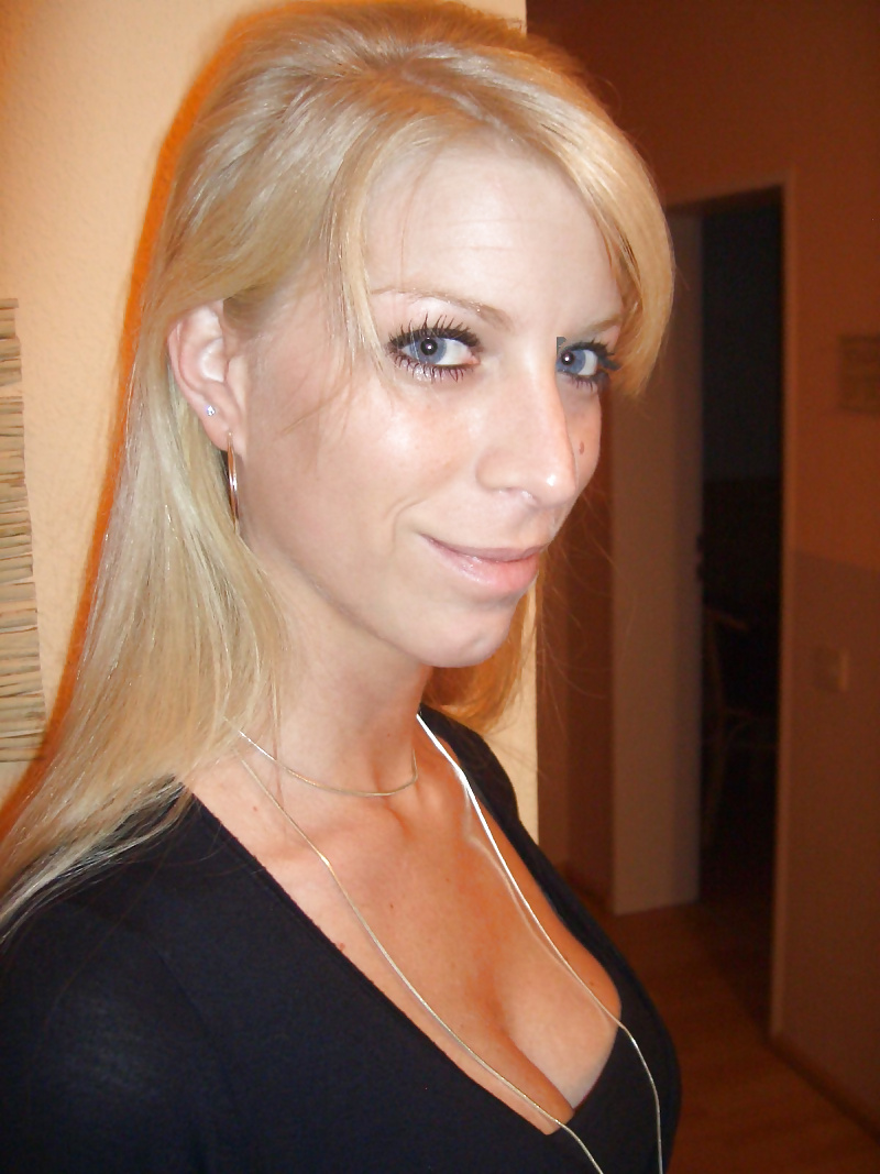 Sex German blond image