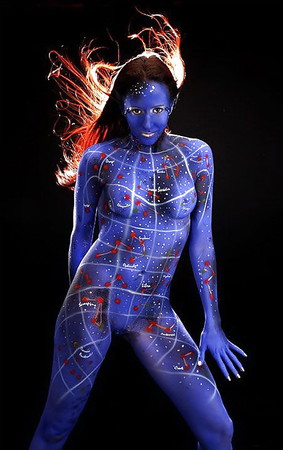 Body Art pictures for all