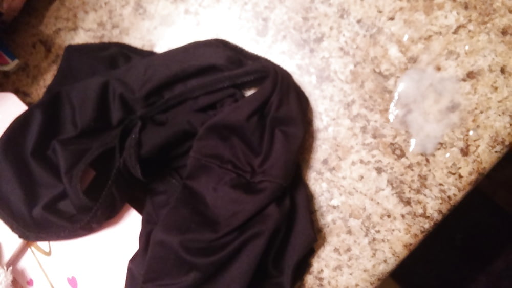 Sex panty raid image