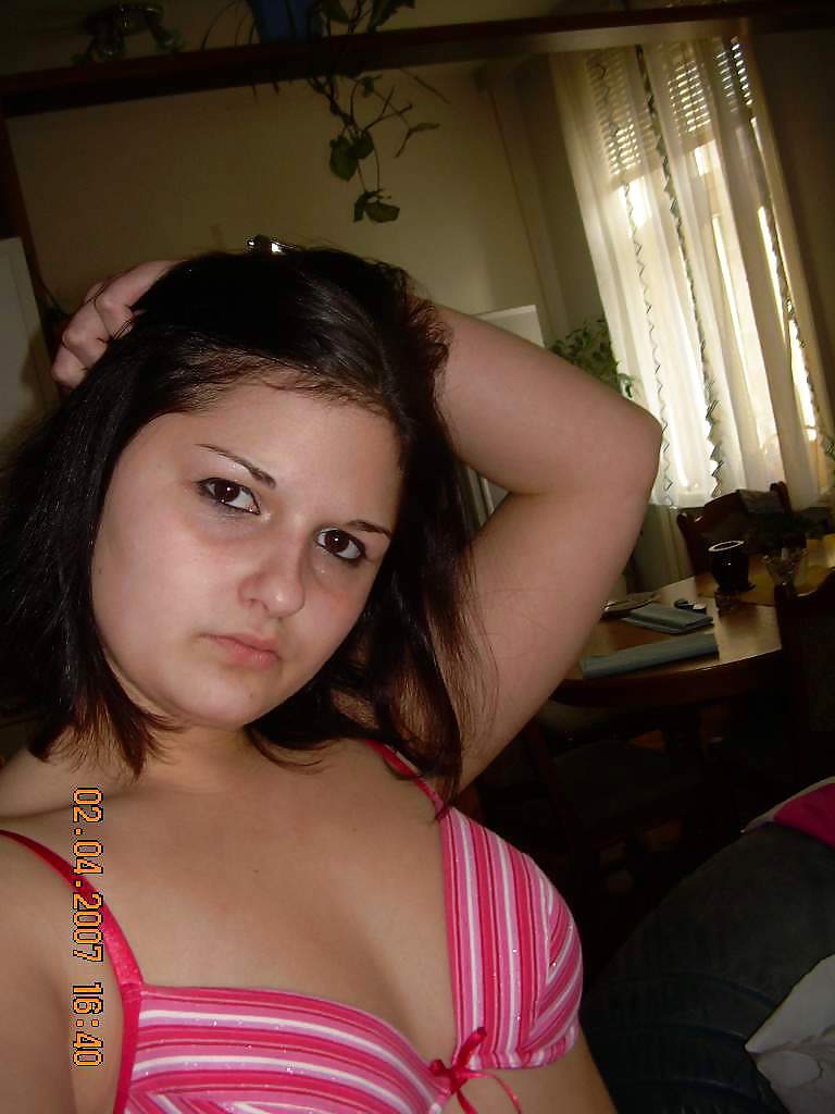 Sex chubby austrian girl image