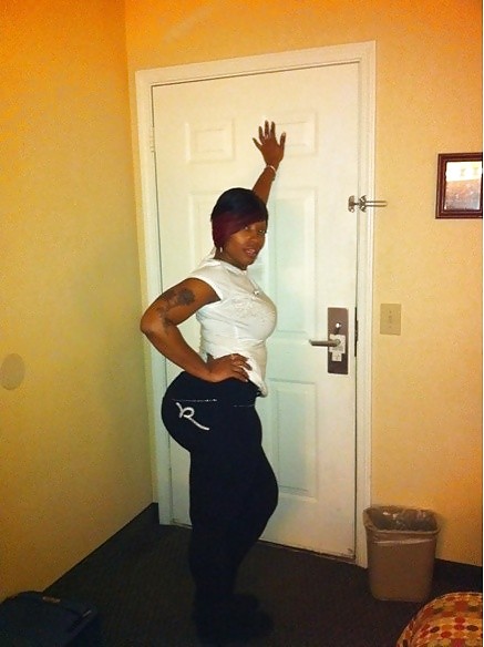 Sex I knew Da Ass before she was Cherokee image